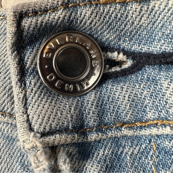 Everlane The Cheeky Bootcut Jean | Size 25 - Picture 10 of 11